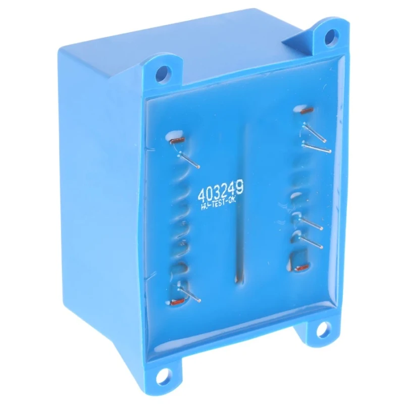 Block 36 VA 230 V ac Primary 24 V ac Dual Output Through Hole PCB Transformer VCM 36/2/24