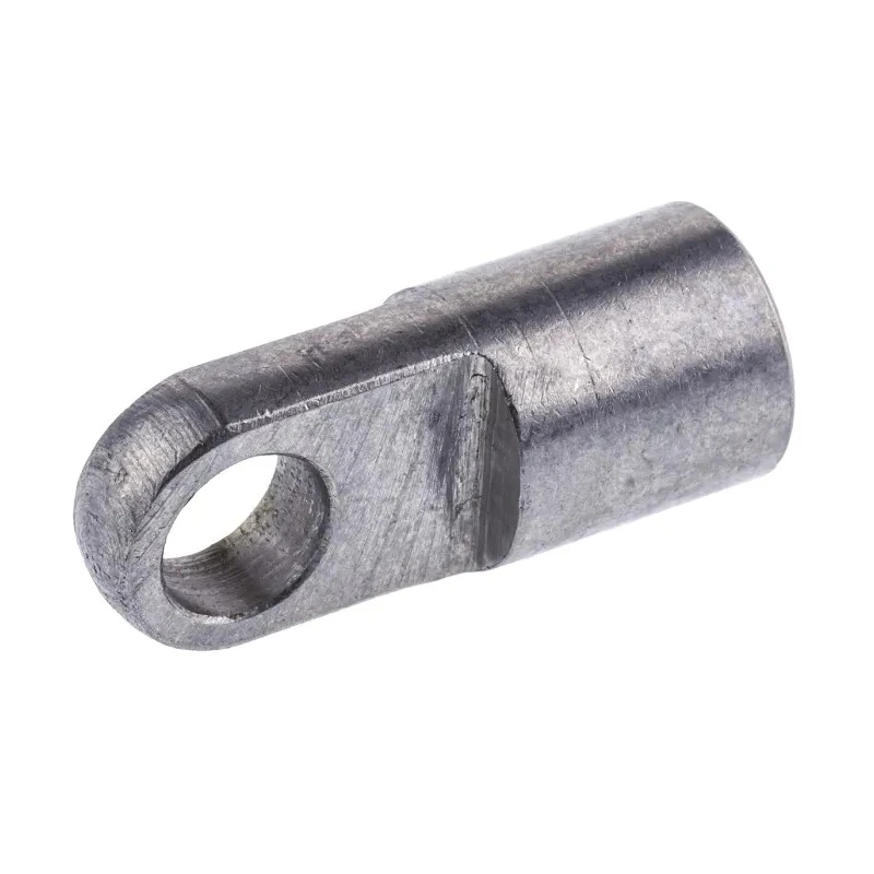 Camloc Gas Springs Stainless Steel M6 x 1 Flat Eye Gas Strut End Fitting 33mm x 12.7mm 084334R