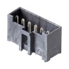 Molex KK Plus 396 Series Shrouded Straight Through Hole PCB Header 6 Contacts 3.96 mm Pitch 207479-0006