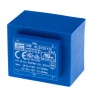 Block PCB Transformer 3.2VA, 12 V ac Secondary, 230 V ac Primary, Pin Mount, 10 Pins VB 3.2/2/12