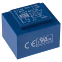 Block 18 V ac 2 Output Through Hole PCB Transformer 3.2 VA VB 3.2/2/18