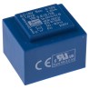 Block 18 V ac 2 Output Through Hole PCB Transformer 3.2 VA VB 3.2/2/18