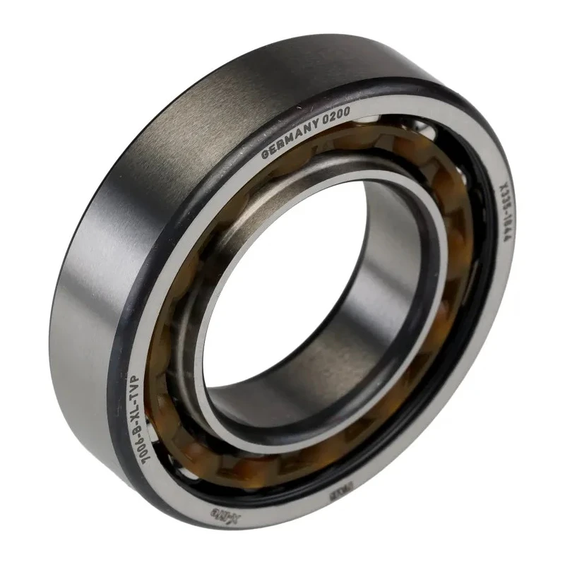 FAG Single Row Angular Contact Ball Bearing 30 mm ID 55 mm OD 13 mm Race Width 7006-B-XL-TVP