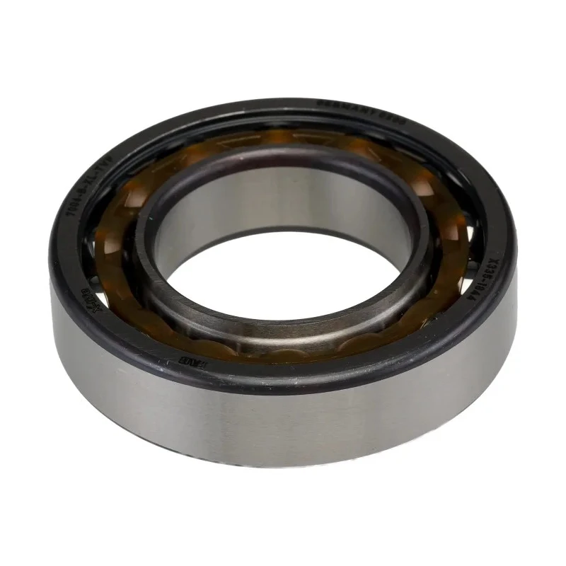 FAG Single Row Angular Contact Ball Bearing 30 mm ID 55 mm OD 13 mm Race Width 7006-B-XL-TVP