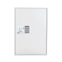 Rottner Comsafe Grey Steel Wall Mount Key Cabinet 300 Key Capacity T06025