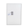 Rottner Comsafe Grey Steel Wall Mount Key Cabinet 300 Key Capacity T06025