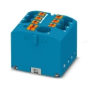Phoenix Contact Distribution Block 7-Way 57A 450V Blue 3273332