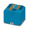 Phoenix Contact Distribution Block 7-Way 57A 450V Blue 3273332
