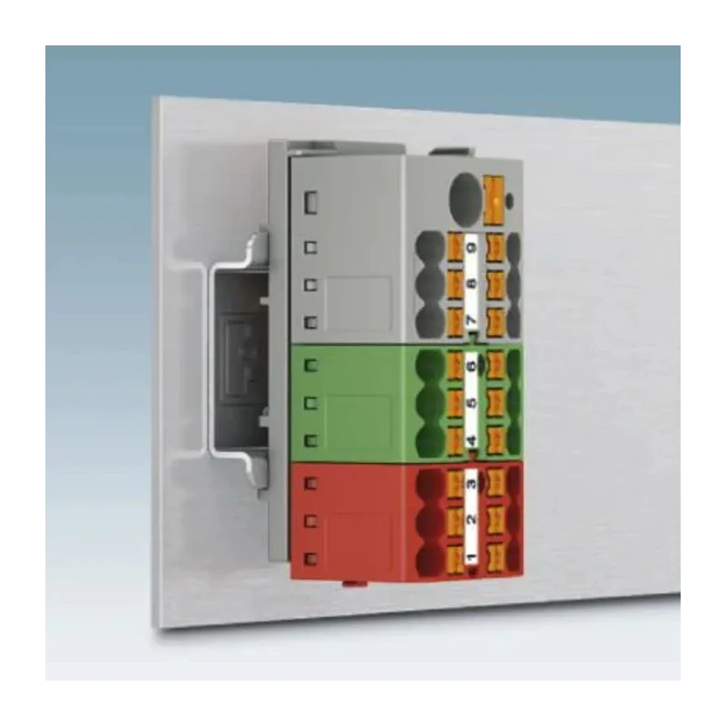 Phoenix Contact Distribution Block 7-Way 57A 450V Blue 3273332