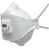 3M Aura™ 9300+ Series FFP2 Disposable Respirator Flat Fold 10 Per Pack FFP2