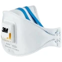 3M Aura™ 9300+ Series FFP2 Disposable Respirator Flat Fold 10 Per Pack FFP2