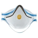 3M Aura™ 9300+ Series FFP2 Disposable Respirator Flat Fold 10 Per Pack FFP2
