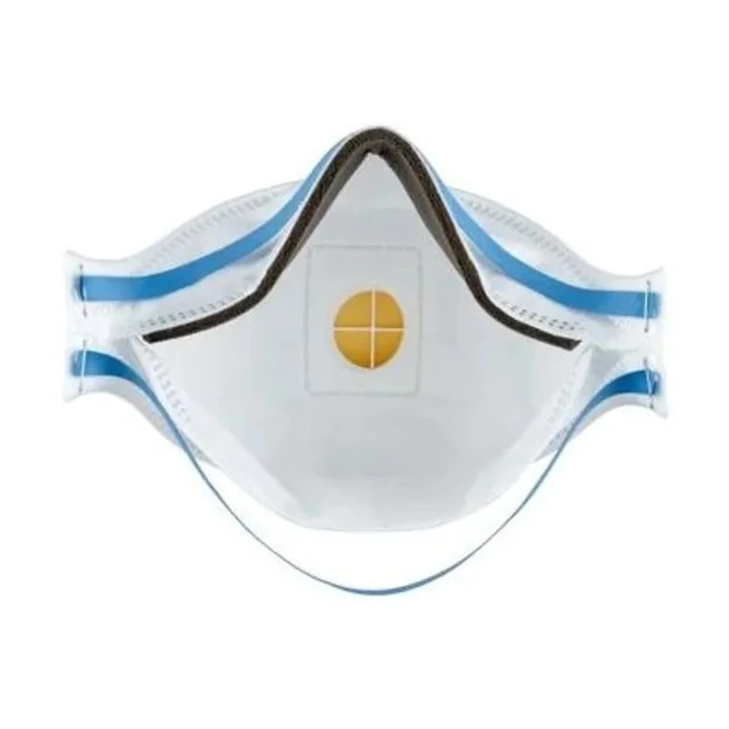 3M Aura™ 9300+ Series FFP2 Disposable Respirator Flat Fold 10 Per Pack FFP2