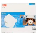 3M Aura™ 9300+ Series FFP2 Disposable Respirator Flat Fold 10 Per Pack FFP2