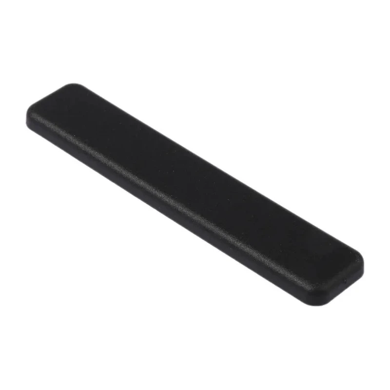 RS PRO Black Polyamide Fibreglass Reinforced End Cap Compatible with 40 mm Strut Profile 8 mm Groove 188-0356
