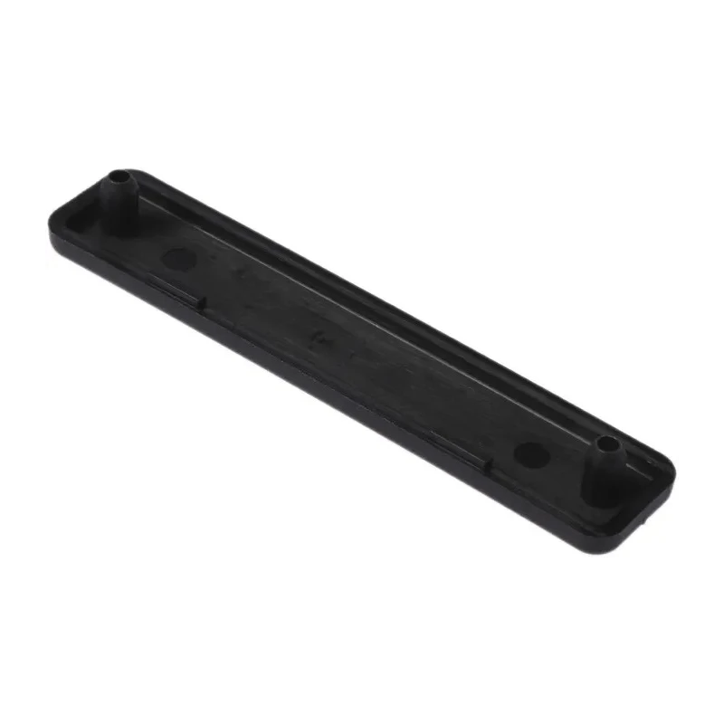 RS PRO Black Polyamide Fibreglass Reinforced End Cap Compatible with 40 mm Strut Profile 8 mm Groove 188-0356