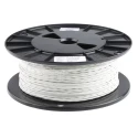 TE Connectivity SPEC 44 Series Data Cable 1 Pairs 2 Cores 100m White Sheath Polyvinyl Fluoride 44A1121-20-2/6-9
