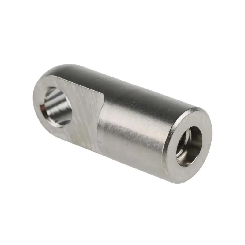 Camloc Gas Springs Stainless Steel Gas Spring Mounting Bracket Flat Eye M8 x 1.25 Thread 40mm Overall Length 104335R