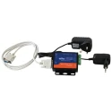 ELC LAN Adapter for Use with RS232, RS422 to Ethernet, Rs485 RSETHER