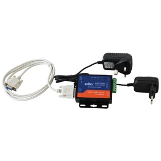 ELC LAN Adapter for Use with RS232, RS422 to Ethernet, Rs485 RSETHER