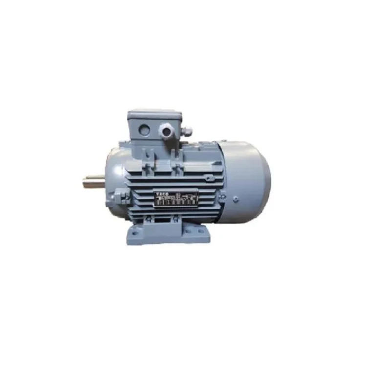 RS PRO 3 Phase Squirrel Cage Induction AC Motor, 15 kW, IE3 Efficiency, 2-Pole, 400V, Foot Mounting AAP160M2B 187-9896