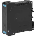 Schurter Power Line Filter 3-103-681 6A 250V AC/DC 50Hz 60Hz DIN Rail Mount Cage Clamp Terminal FPBB Series