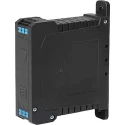 Schurter FPBB 10A 250V ac/dc 50Hz 60Hz 2-Stage Single-Phase Chassis Mount Power Line Filter with Cage Clamp 3-103-717