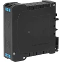 Schurter Power Line Filter 6A 250V AC/DC DIN Rail Mount FPBB Series Model 3-103-675