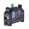 RS PRO Contact Block Single Pole Normally Open Screw Terminal for Modular Plastic Push Button Series 188-1168
