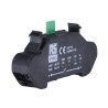 RS PRO Contact Block SPNO Spring Terminal 188-1170