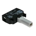 RS PRO 24 V AC/DC Red LED Light Block 188-1179