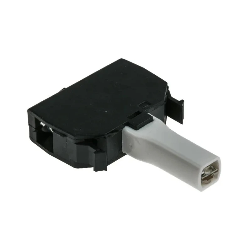RS PRO Light Block, 24 V AC DC, Blue LED Illumination, Clip Installation, -25°C to 65°C Operating Temperature 188-1180