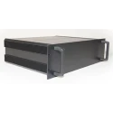 RS PRO 3 U 19 in Rack Mount Case Aluminium Heat Sink Enclosure 425 mm x 425 mm x 128.6 mm 188-1320