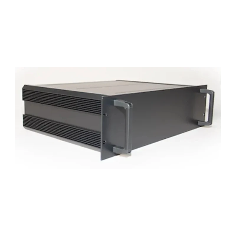 RS PRO 3 U 19 in Rack Mount Case Aluminium Heat Sink Enclosure 425 mm x 425 mm x 128.6 mm 188-1320