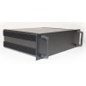 RS PRO 3 U 19 in Rack Mount Case Aluminium Heat Sink Enclosure 425 mm x 425 mm x 128.6 mm 188-1320