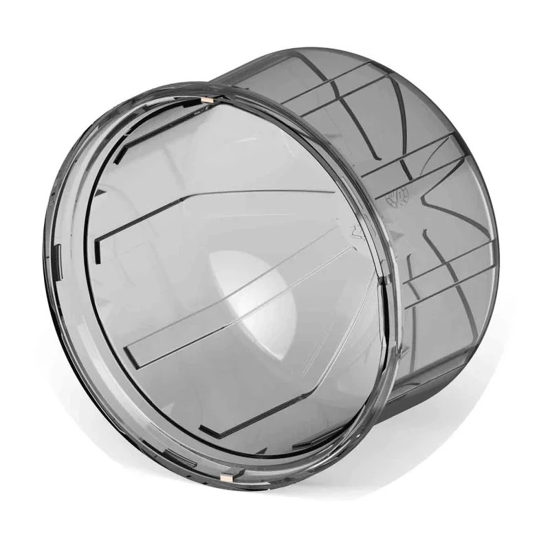 TE Connectivity LUMAWISE Endurance S Series 1-Way Dome LED Lens, Polycarbonate, Threaded Fixing 2328823-3