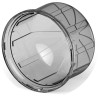 TE Connectivity LUMAWISE Endurance S Series 1-Way Dome LED Lens, Polycarbonate, Threaded Fixing 2328823-3