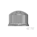 TE Connectivity LUMAWISE Endurance S Series 1-Way Dome LED Lens, Polycarbonate, Threaded Fixing 2328823-3