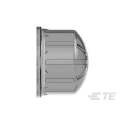 TE Connectivity LUMAWISE Endurance S Series 1-Way Dome LED Lens, Polycarbonate, Threaded Fixing 2328823-3