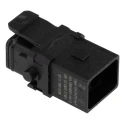 HARTING Heavy Duty Power Connector Insert 10A 2P+E Screw Mount IP20/IP65 Han 1A Series Female 09100022701