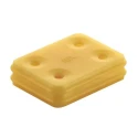 HARTING Wire Seal 10B Size, Han 1A Series 4 Way, Silicone Material, 250V, For Han 1 A Versatile Compact Connector 09100049901