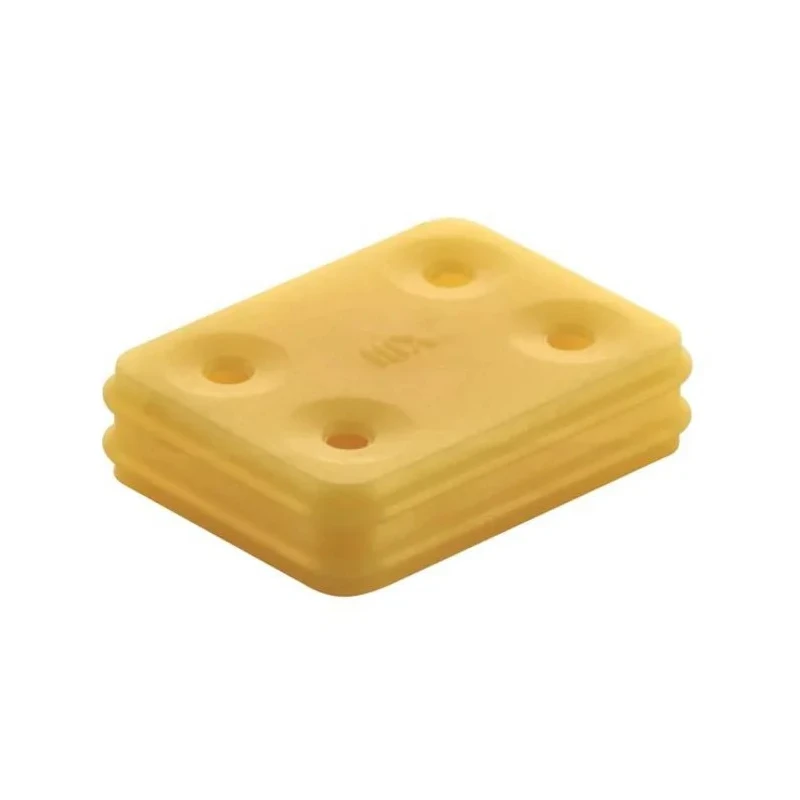 HARTING Wire Seal 10B Size, Han 1A Series 4 Way, Silicone Material, 250V, For Han 1 A Versatile Compact Connector 09100049901
