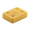 HARTING Wire Seal 10B Size, Han 1A Series 4 Way, Silicone Material, 250V, For Han 1 A Versatile Compact Connector 09100049901