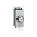 Lovato Electric Motor Control Contactor, 400V AC Coil, 3-Pole, 75 A Contact Current, 50 kW Power Rating BFK8000A400