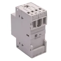 Lovato Electric 4-Pole Motor Control Contactor 32A 110V AC Contact, 220V AC Coil CN3210220