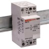 Lovato Electric Motor Control Contactor 24V ac/dc Coil, 4-Pole, 32A Contact Current, 4 NO Auxiliary Contacts CN3210024