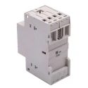 Lovato Electric Motor Control Contactor 24V ac/dc Coil, 4-Pole, 32A Contact Current, 4 NO Auxiliary Contacts CN3210024