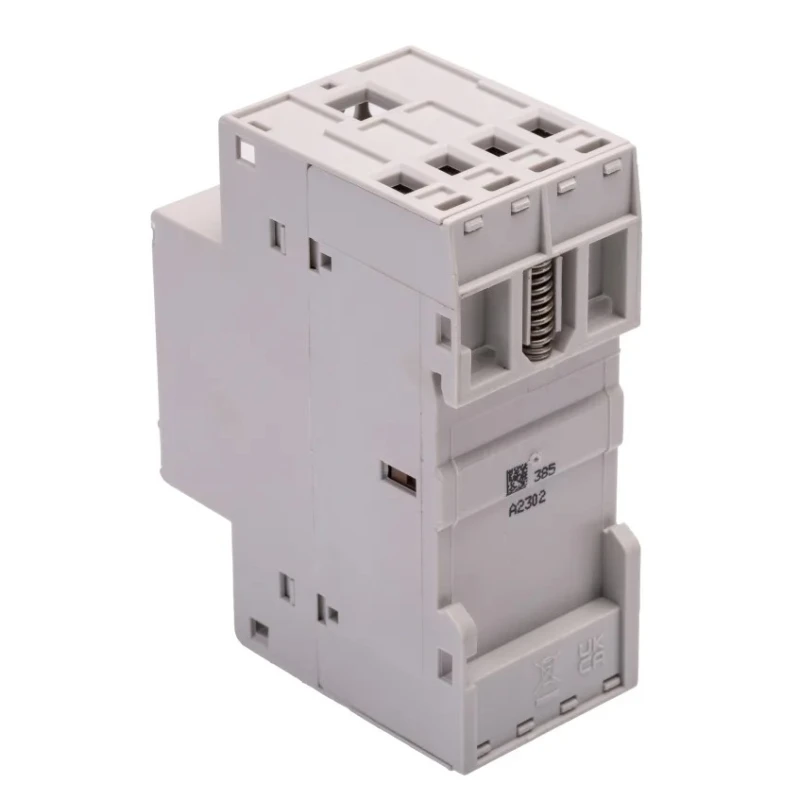 Lovato Electric Motor Control Contactor 24V ac/dc Coil, 4-Pole, 32A Contact Current, 4 NO Auxiliary Contacts CN3210024