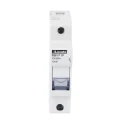 Lovato Electric 32A Rail Mount Fuse Holder for 10 x 38 mm Fuse Size, 1P-Pole, 690V ac FB01F1P