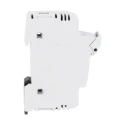 Lovato Electric 32A Rail Mount Fuse Holder for 10 x 38 mm Fuse Size, 1P-Pole, 690V ac FB01F1P